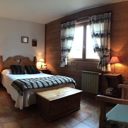 Lou Stalet Au Pays Du Mont Blanc "Charmance" Bed and Breakfast Cordon Εξωτερικό φωτογραφία