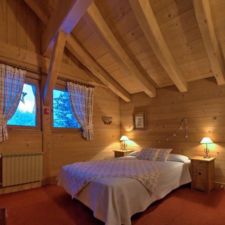 Lou Stalet Au Pays Du Mont Blanc "Charmance" Bed and Breakfast Cordon Εξωτερικό φωτογραφία