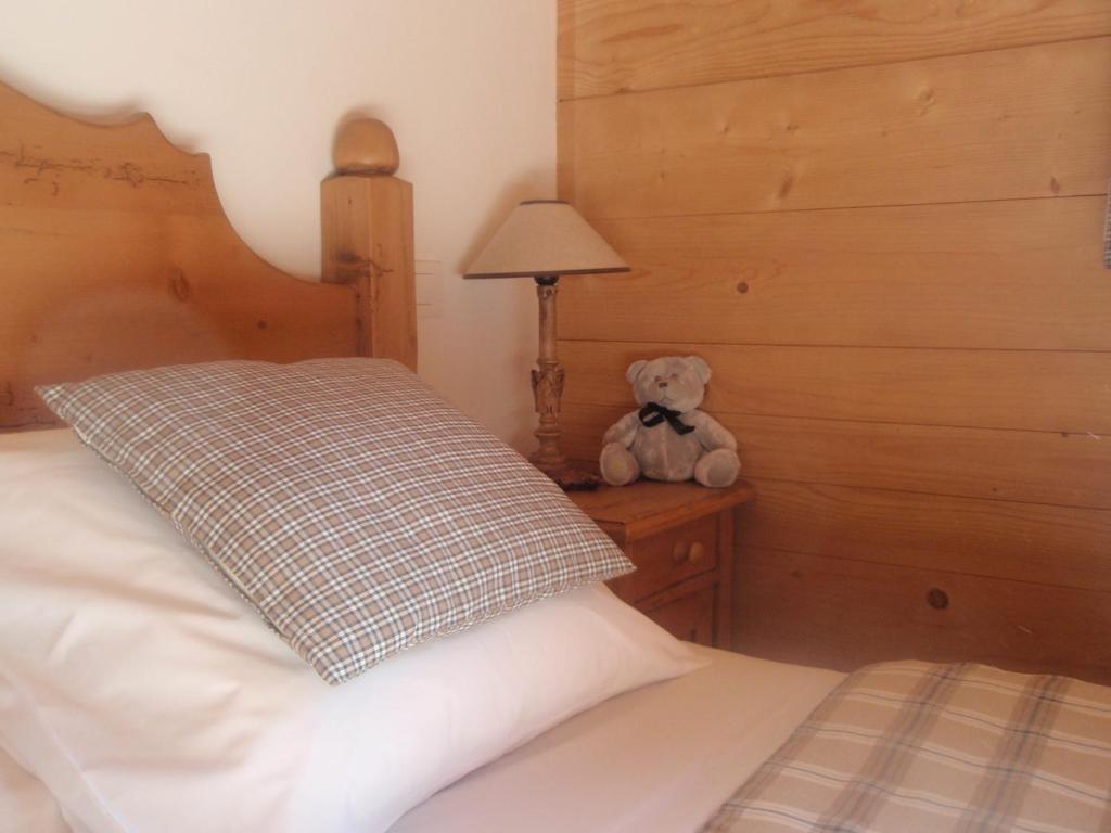 Lou Stalet Au Pays Du Mont Blanc "Charmance" Bed and Breakfast Cordon Δωμάτιο φωτογραφία