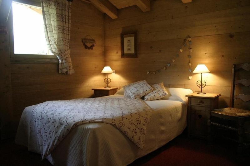 Lou Stalet Au Pays Du Mont Blanc "Charmance" Bed and Breakfast Cordon Δωμάτιο φωτογραφία