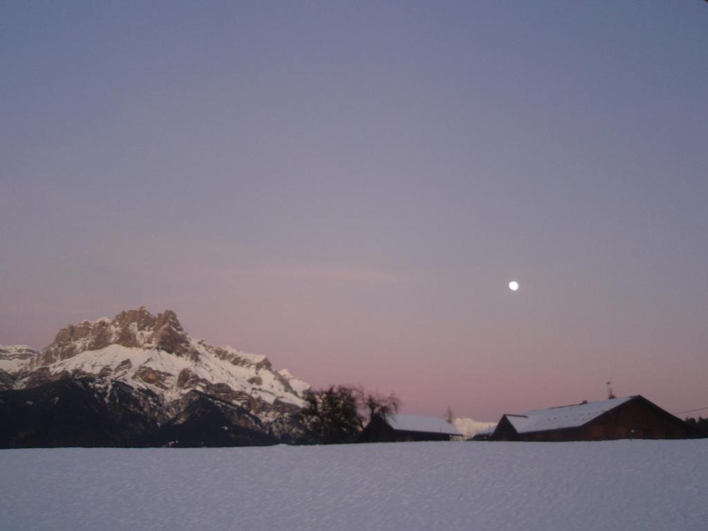 Lou Stalet Au Pays Du Mont Blanc "Charmance" Bed and Breakfast Cordon Εξωτερικό φωτογραφία